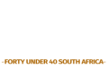 Forty Under 40 Awards SA